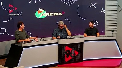 Arena 98 | Aloísio 'Boi Bandido' é o reforço do América para o clássico