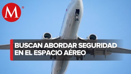 ASPA y autoridades aeronáuticas resolverán incidencias en aeropuerto de CdMx
