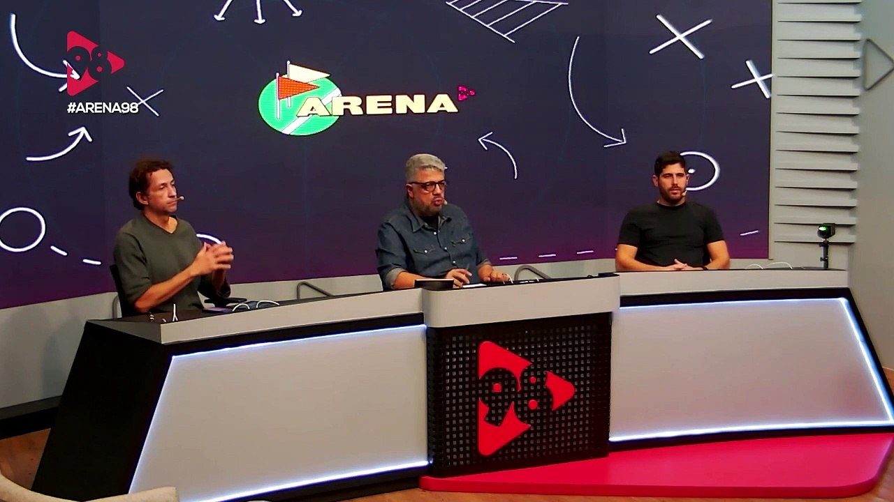 Arena 98 | Cruzeiro encara o Grêmio no Indepa