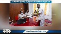 തോൽക്കാനായി മാത്രം മത്സരിക്കുന്ന പത്മരാജൻ തൃക്കാക്കരയിലും സ്ഥാനാർഥി