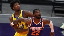 Syndicate Stat: Deandre Ayton Over 10.5 Rebounds And Assists