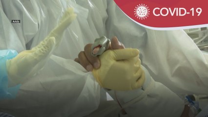 COVID-19 | Tujuh kematian baharu direkod, dua BID