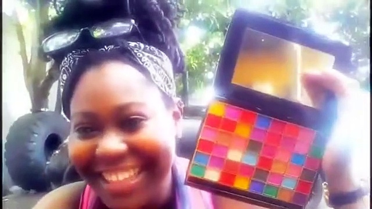 Cute makeup transformation remix(2)