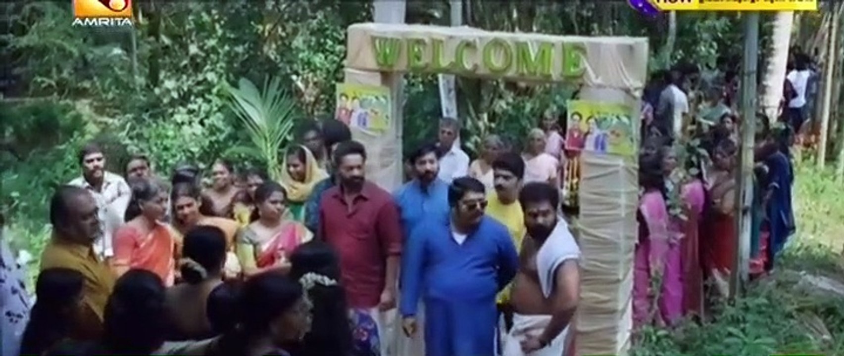 Upacharapoorvam Gunda Jayan (2022) Malayalam SDTV Movie Part 2