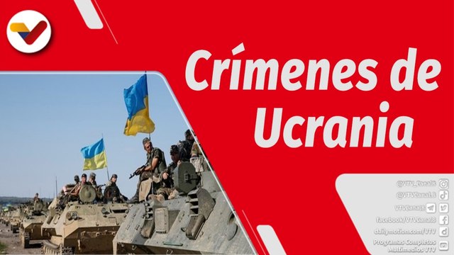 El Mundo en Contexto | Revelan pruebas sobre crímenes de guerra cometidos por Ucrania ante la ONU