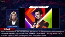 Here's How to Get Tickets For Harry Styles' 'One Night Only' Concert Before It's too Late—& Fo - 1br