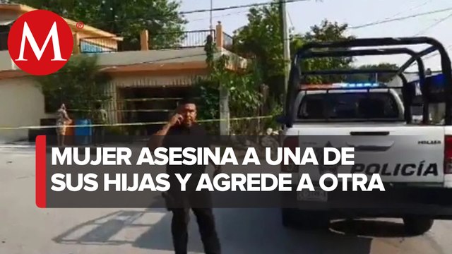 Mujer asesina a su bebé de 4 meses en Montemorelos, Nuevo León