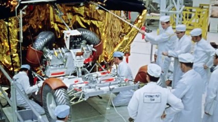 Apollo's Moon Shot Staffel 1 Folge 6 HD Deutsch