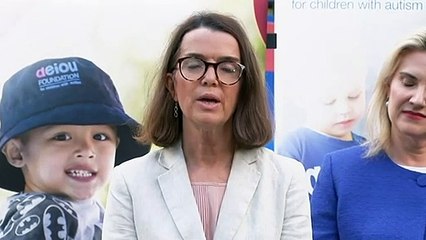 Government to support autism strategy if re-elected