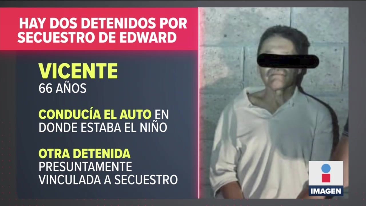 Localizan al pequeño Edward por el que habitantes de Río Frío bloquearon autopista México-Puebla