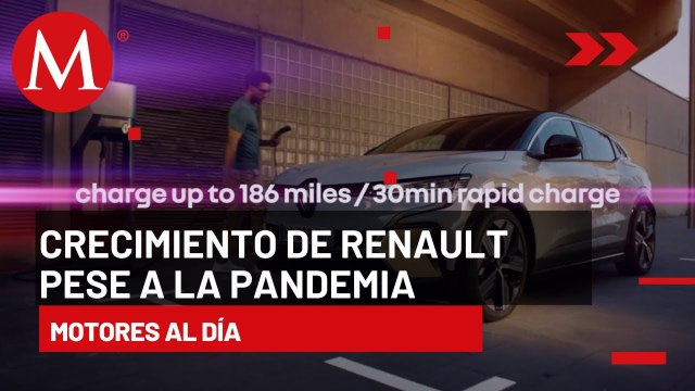 ¿Cómo le ha ido a Renault México en este año? | Motores al Día