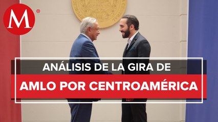 Cooperación de México a Centroamérica es solidaria, sin ninguna exigencia: embajador