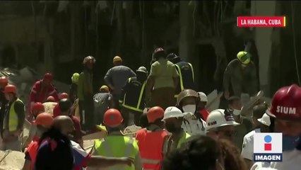 Explosión en hotel Saratoga de La Habana deja 22 muertos