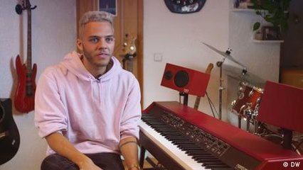 Malik Harris: Deutschlands Kandidat für den ESC