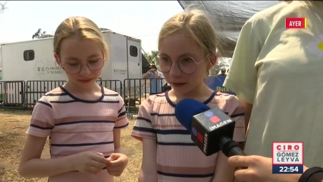 Ucranianos que están en albergue de Iztapalapa ya no quieren estar en México