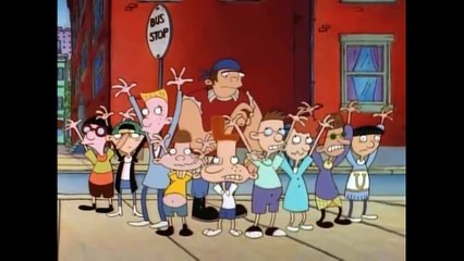 ¡Oye, Arnold! capitulo 13 - Educando a Torvald, Gerald Viene de Visita