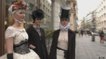 Viennese Chic: The Fashion Designs by Susanne Bisovsky