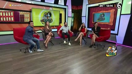 Tanya Burak recibe propuesta de matrimonio en pleno programa