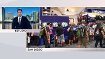 Regresa el Comic Con a San Diego, pero ¿cuáles son las nuevas normas de salud para acudir al evento?