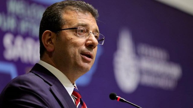 İmamoğlu’ndan fotoğraf eleştirilerine yanıt: Vız gelir tırıs gider