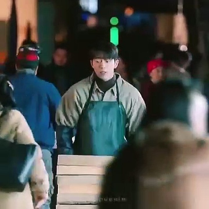 His genuine happiness for her success #twentyfivetwentyone #namjoohyuk #kimtaeri