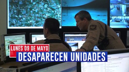 Estos son algunos de los titulares más importantes hoy lunes 9 de mayo.