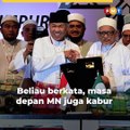 Selagi Hadi dan Muhyiddin ‘rapat’, sukar untuk MN kembali bernyawa, kata penganalisis