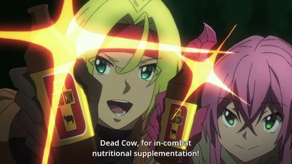 [ENGSUB]The Dungeon of Black Company EP9-10