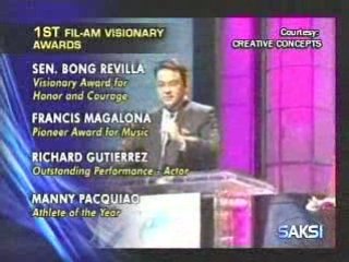 Filam Visionary Awards