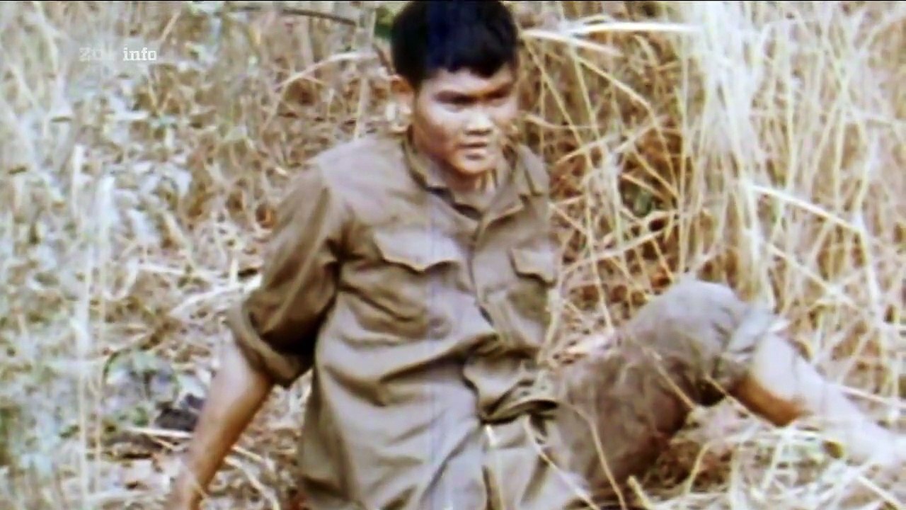 Der Vietnamkrieg - Trauma einer Generation Staffel 1 Folge 4 HD Deutsch