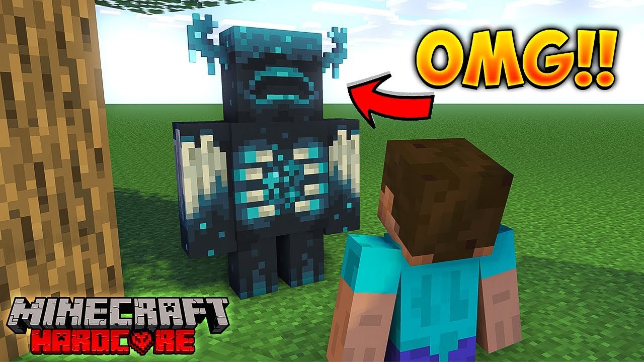 I Fought with WARDEN in Better Minecraft Hardcore [Episode 8]
