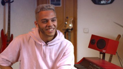 Malik Harris: candidato alemán a Eurovisión