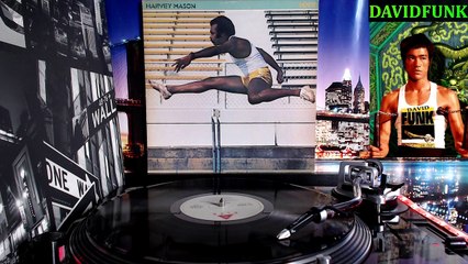 HARVEY MASON - Going Through The Motions (1981)