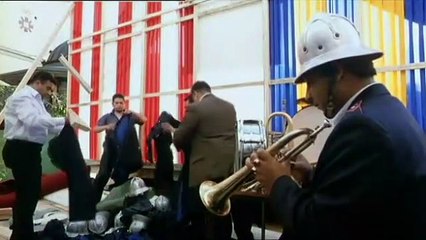 Gori vatra 2003 - Ceo film 3. DEO