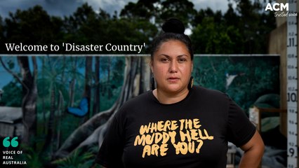 Voice of Real Australia presents Disaster Country | May 5, 2022 | ACM