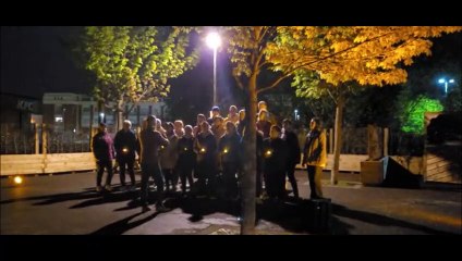 Darkness into light Derry