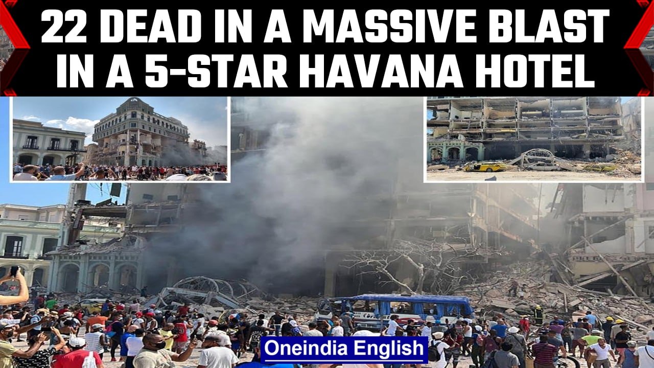 Saratoga hotel: 22 dead in massive explosion in...