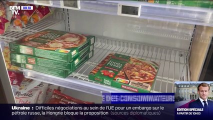Buitoni: les consommateurs inquiets