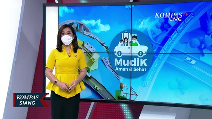 Скачать видео: Warga Mengaku Kebingungan Cari Jalan Alternatif Imbas Sistem One Way di Tol Cikampek-Jakarta