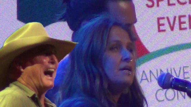 Tamworth Country Music Festival 2022 50th Anniversary TCMF22 2-3, TRECC, 21 Apr 2022