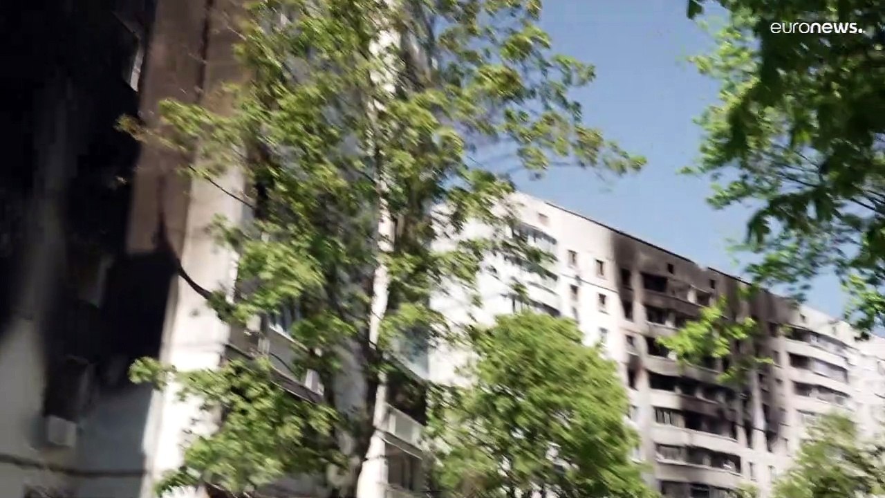 Vorstöße bei Charkiw: Ukrainische Armee gewinnt an Boden