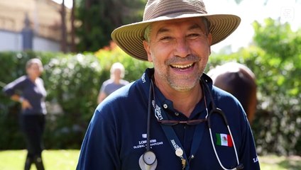 "La priorité? Le bien être des chevaux": Plongée dans les coulisses du Grand Prix Longines de Mexico