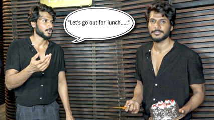 On Birthday, Sundeep Kishan Plans To Take Paparazzi Out For Lunch