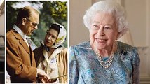 Prince Philip's uncanny 'prediction' about Queen holds true as monarch 'venerated' by UK