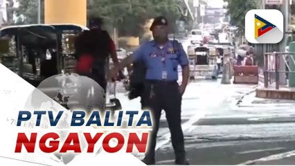 Number coding scheme, suspendido sa May 9 elections