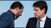 Rispondere a Conte e Salvini sulle @rmi a Kiev con la mozione che hanno firmato