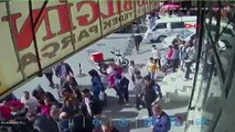 İstanbul'da cinayet gibi trafik kazası! Ters yönde dehşet: 1'i bebek 3 kişiyi ezdi