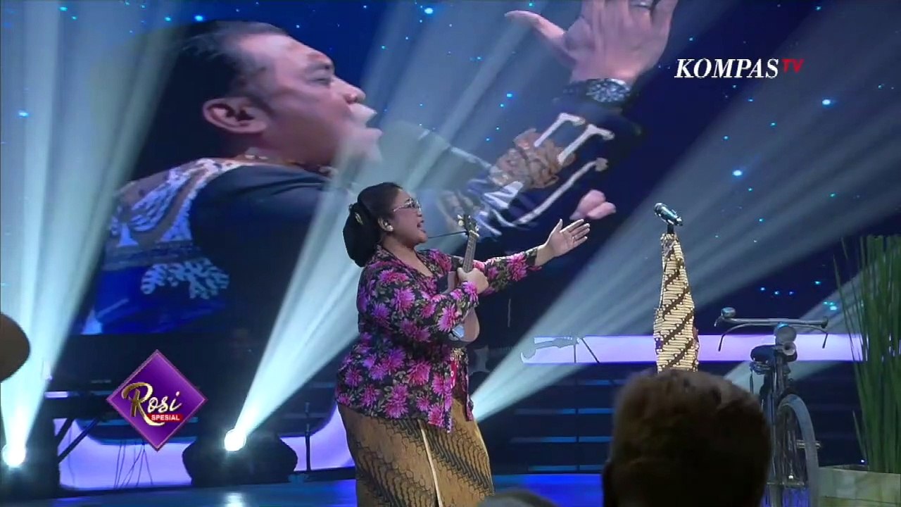 Banyu Langit - Endah Laras | ROSI