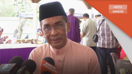 PRU15 | Tiada keperluan mendesak - Takiyuddin