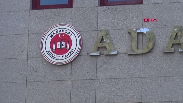 MANAVGAT'TA FUHUŞ OPERASYONU